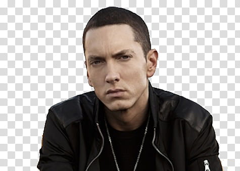 Eminem transparent background PNG clipart