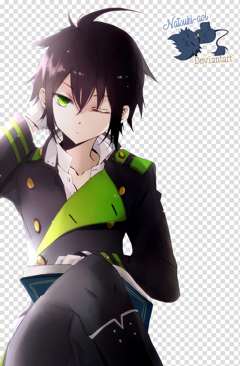 The Many Problems With Seraph Of The End  Anime  Manga AnalysisReview   YouTube