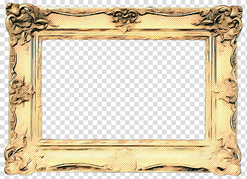 framed painting clipart