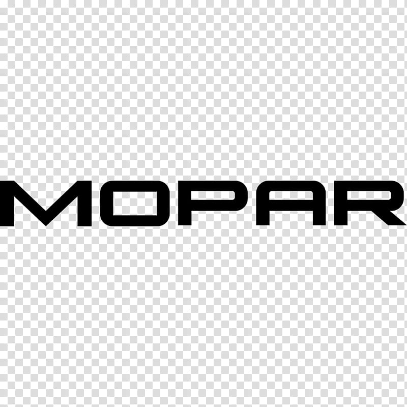 Mopar Logo Custom Shape transparent background PNG clipart