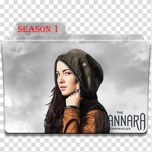 The Shannara Chronicles main folder season  ico, S- transparent background PNG clipart