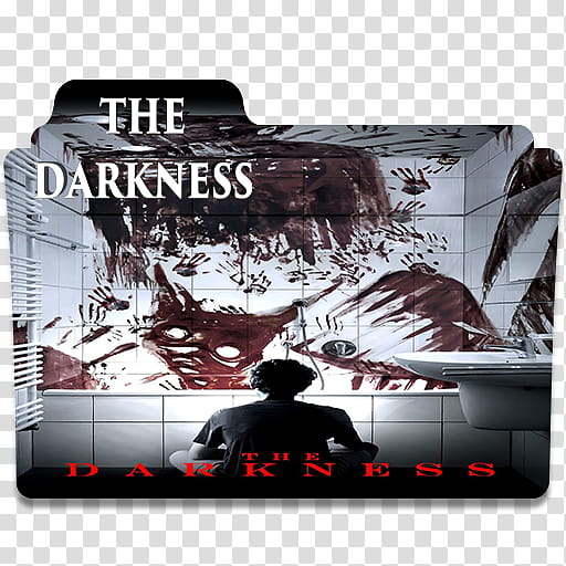 The Darkness Movie Folder, The Darkness icon transparent background PNG clipart