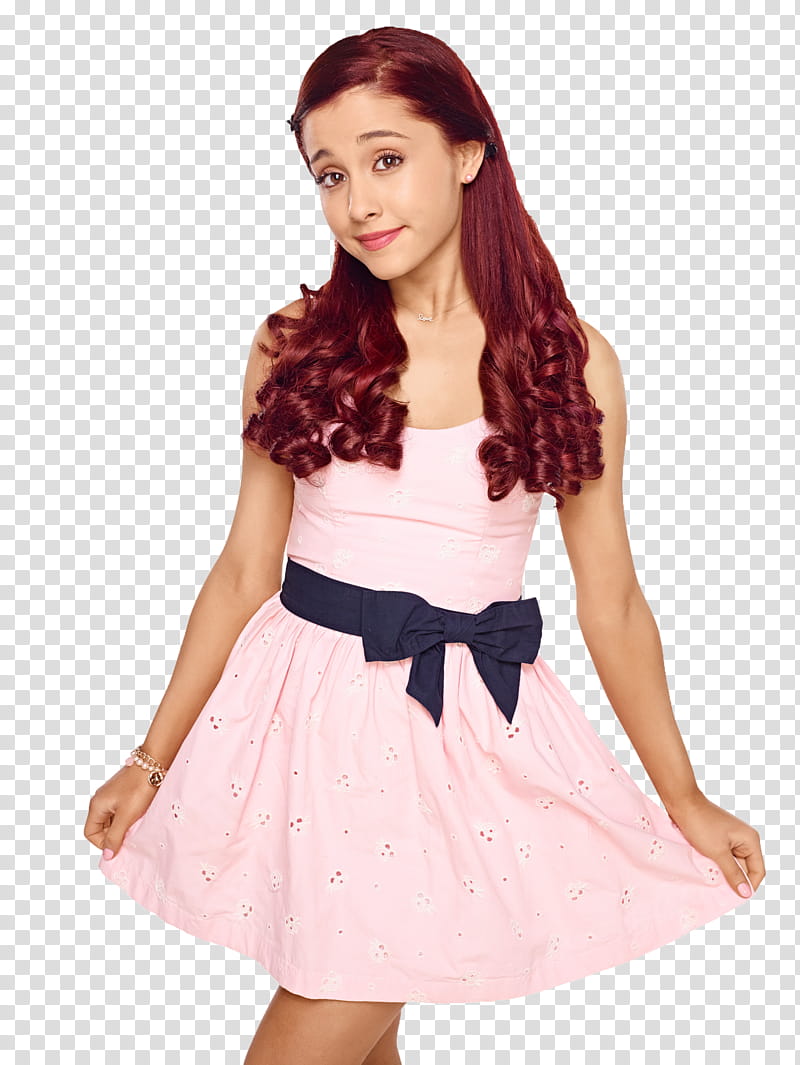 Sam Y Cat, Ariana Grande transparent background PNG clipart