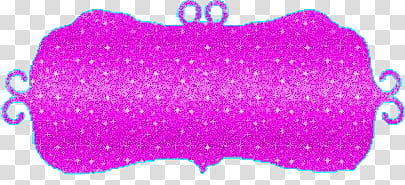 rectangular pink frame art transparent background PNG clipart
