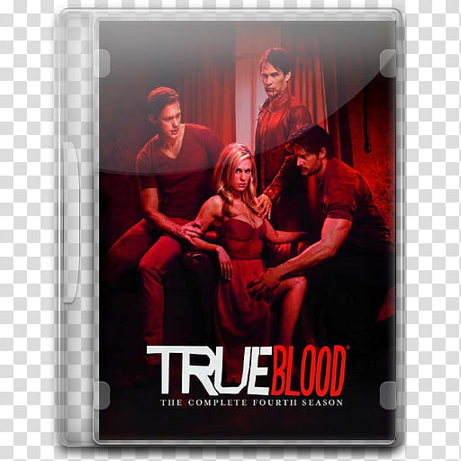 True Blood, True Blood Season  icon transparent background PNG clipart