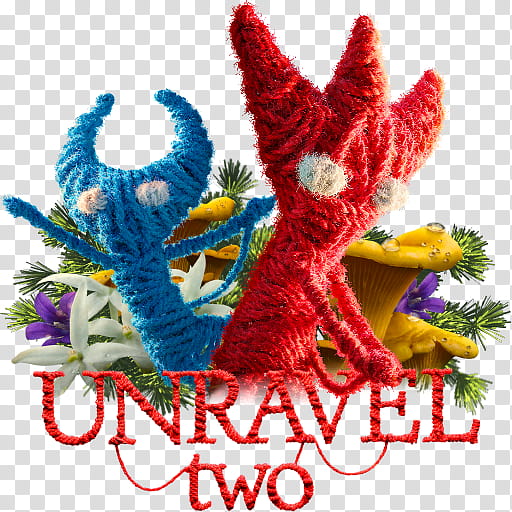 Unravel Two PNG Image HD - PNG All