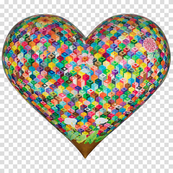 Art Heart, Hearts In San Francisco, San Francisco General Hospital Foundation, Artist, Painting, Gallery Of Hearts, 2018 transparent background PNG clipart