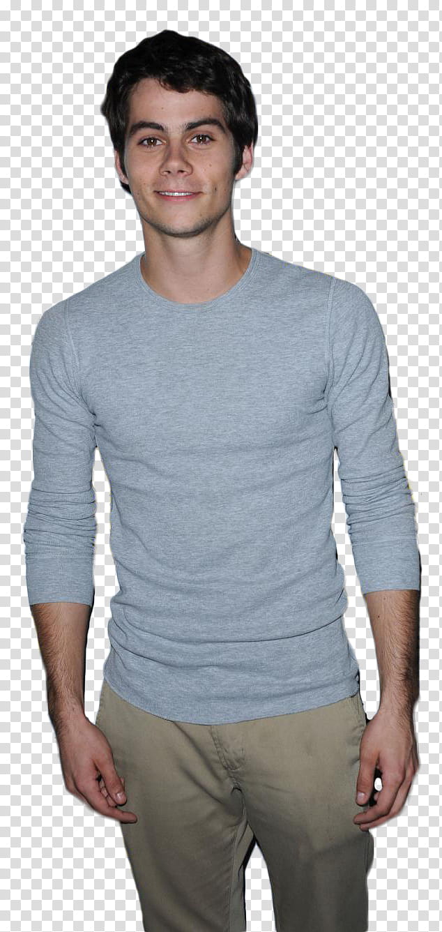 Dylan O Brien  transparent background PNG clipart