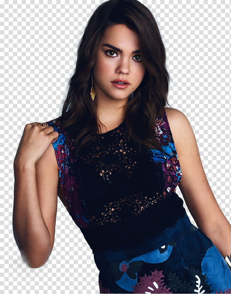 Maia Mitchell transparent background PNG clipart