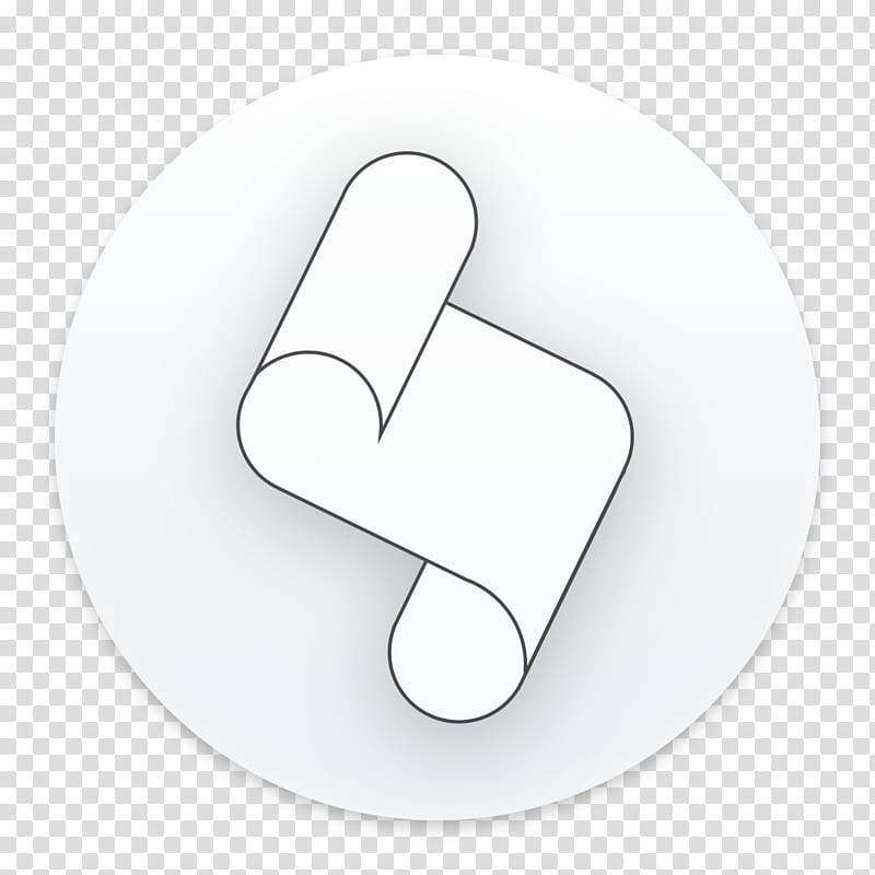 Clay OS  A macOS Icon, Script Editor, white paper icon transparent background PNG clipart