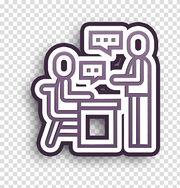 Assigment icon Entrust icon Teamwork icon, Text, Line, Logo, Labyrinth ...