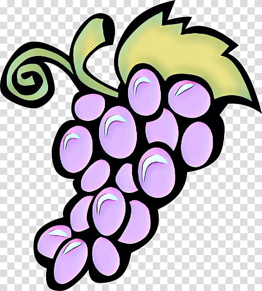 Cartoon Book, Grape Leaves, Coloring Book, Page, Common Grape Vine, Vineyard, Wine, Berries transparent background PNG clipart