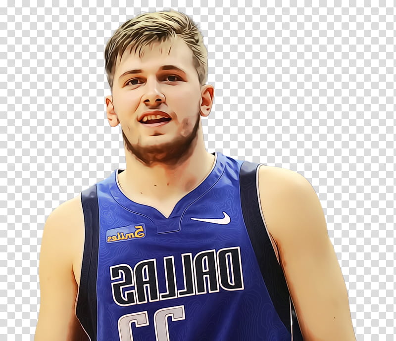 Volleyball, Luka Doncic, Basketball Player, Nba Draft, Tshirt, Team Sport, Volleyball Player, Outerwear transparent background PNG clipart