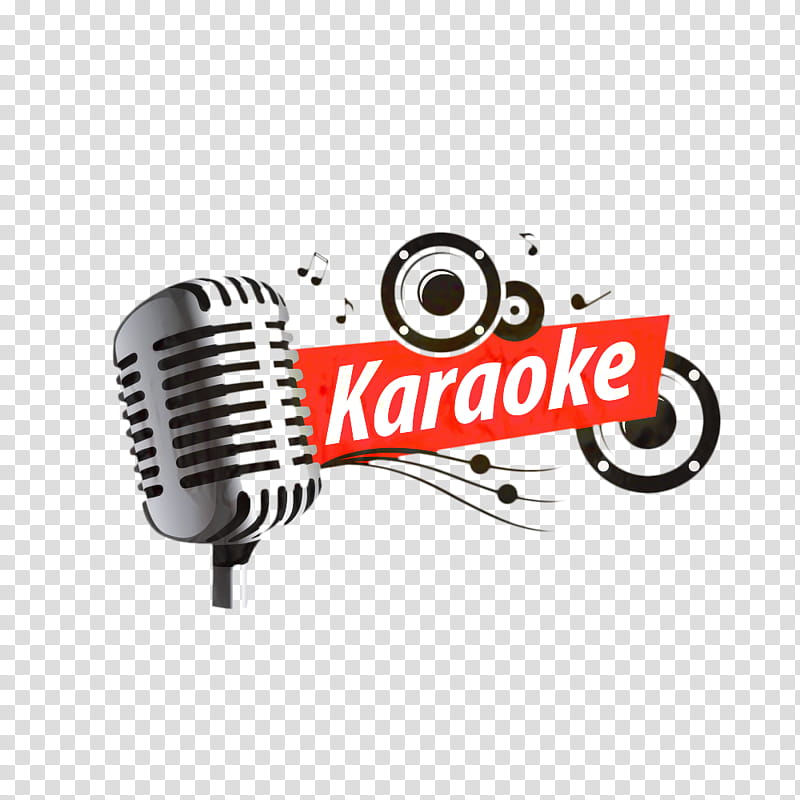 Singing, Logo, Karaoke, Microphone, Music, Audio Equipment, Technology, Microphone Stand transparent background PNG clipart