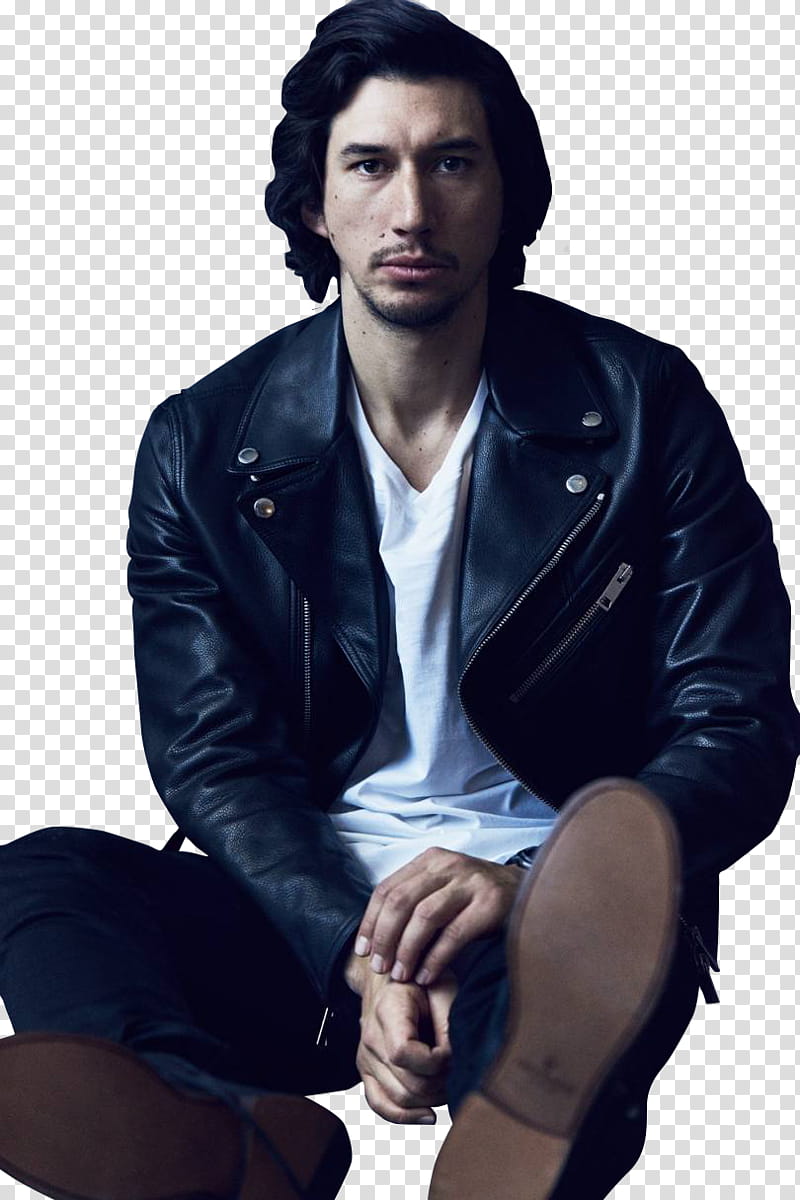 Adam Driver transparent background PNG clipart