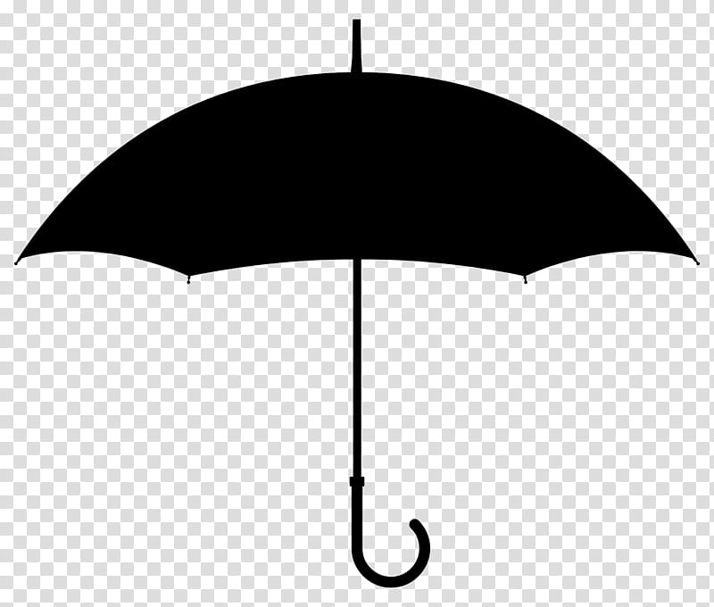 Rain Cloud, Umbrella, Black, Lighting, Blackandwhite, Line, Light Fixture, Shade transparent background PNG clipart