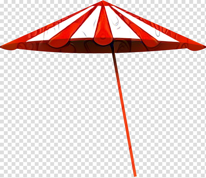 Beach, Umbrella, Document, Orange, Triangle, Shade transparent background PNG clipart