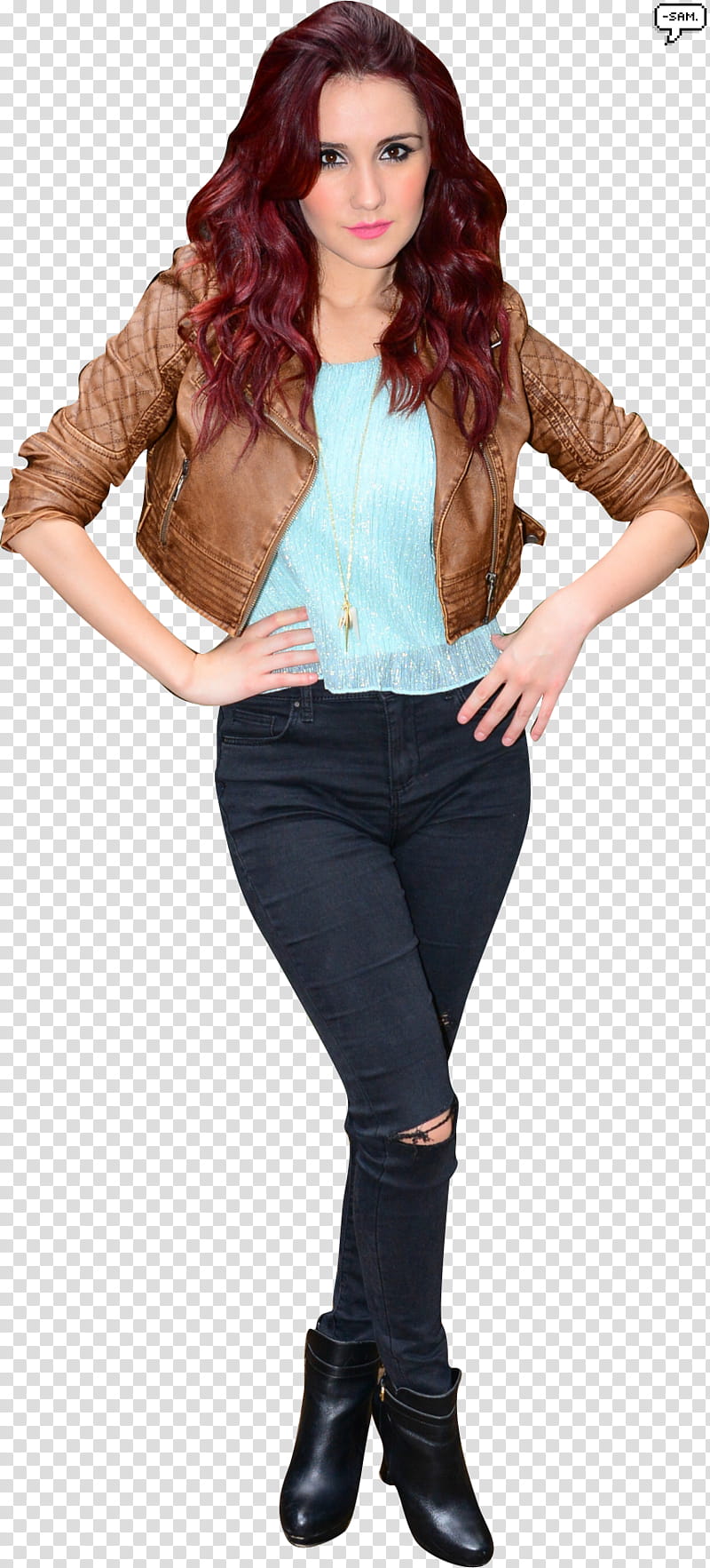 Dulce Maria O,,SAM () transparent background PNG clipart