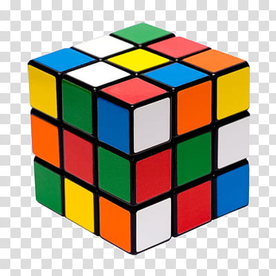 MAGIC CUBE, multicolored  x  Rubik's cube transparent background PNG clipart