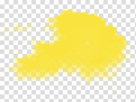 Yellow , yellow smoke transparent background PNG clipart
