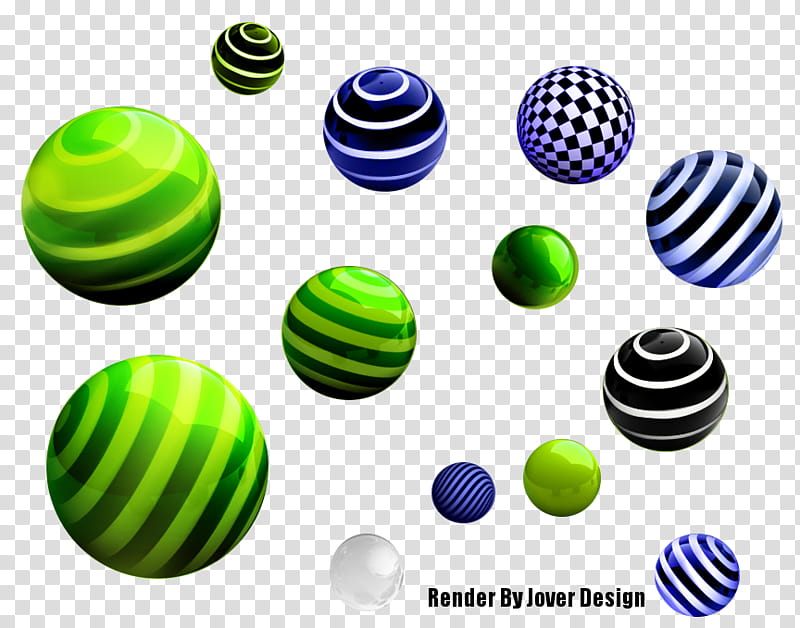 d Ball , render by lover design transparent background PNG clipart