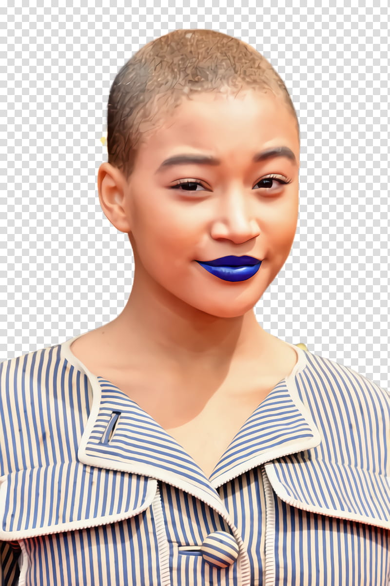 Hair, Amandla Stenberg, Everything Everything, Mtv Movie Tv Awards, Film, Actor, Film Awards Seasons, Television transparent background PNG clipart