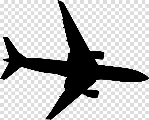 Airplane Drawing, Aircraft, Silhouette, Jet Aircraft, Takeoff, Air Travel, Airline, Aviation transparent background PNG clipart