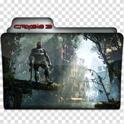 Crysis , Crysis  v icon transparent background PNG clipart