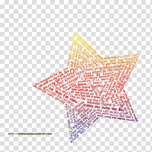 Palpitate In One Star transparent background PNG clipart
