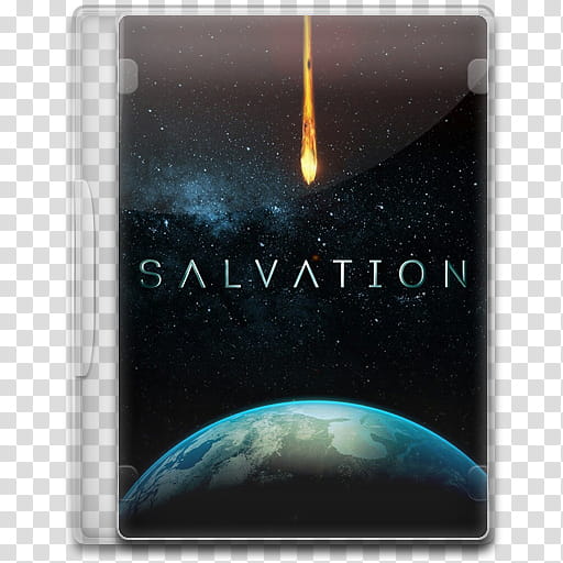 TV Show Icon , Salvation transparent background PNG clipart