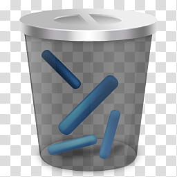 Radium Neue s, blue plastic container transparent background PNG clipart