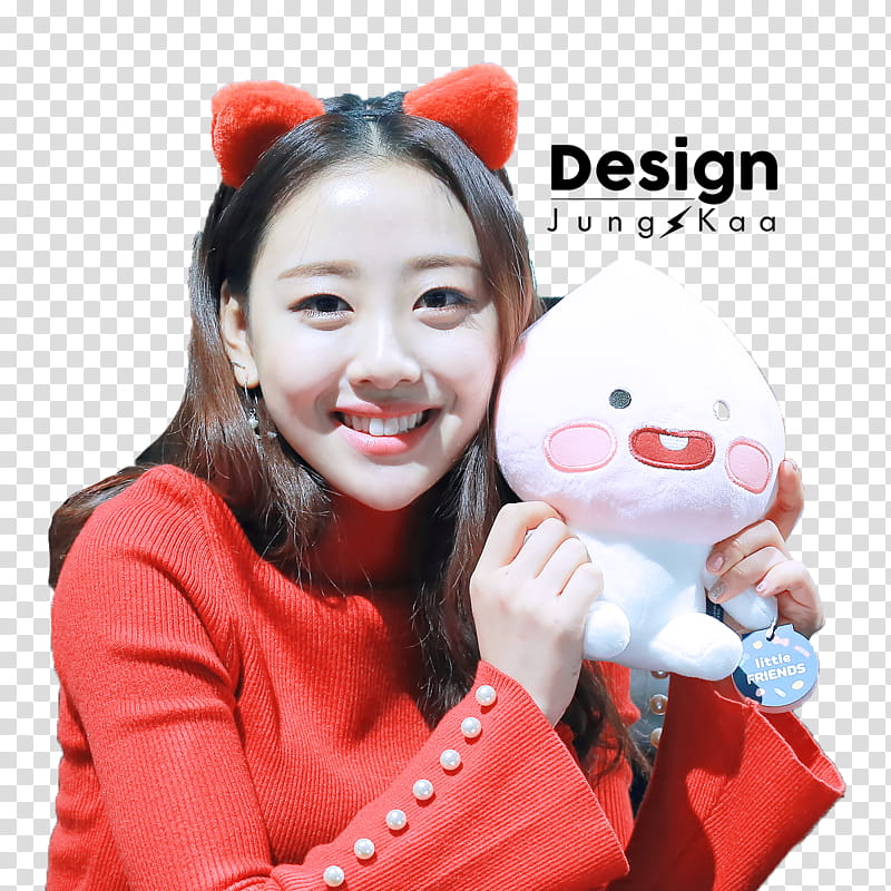 Yves LOONA transparent background PNG clipart