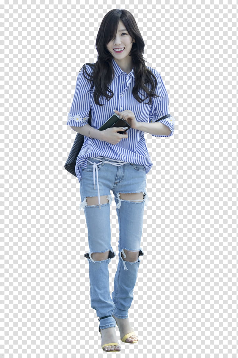 RENDER TAEYEON transparent background PNG clipart