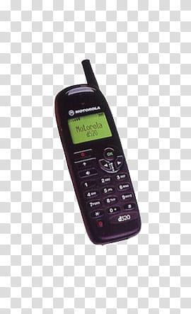 AESTHETIC GRUNGE, black Motorola candybar telephone transparent background PNG clipart