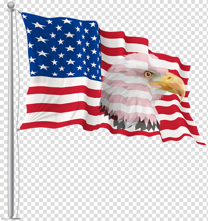 Veterans Day Usa Flag, Fourth Of July, 4th Of July, Independence Day, American Flag, Eagle, United States, Flag Of The United States transparent background PNG clipart