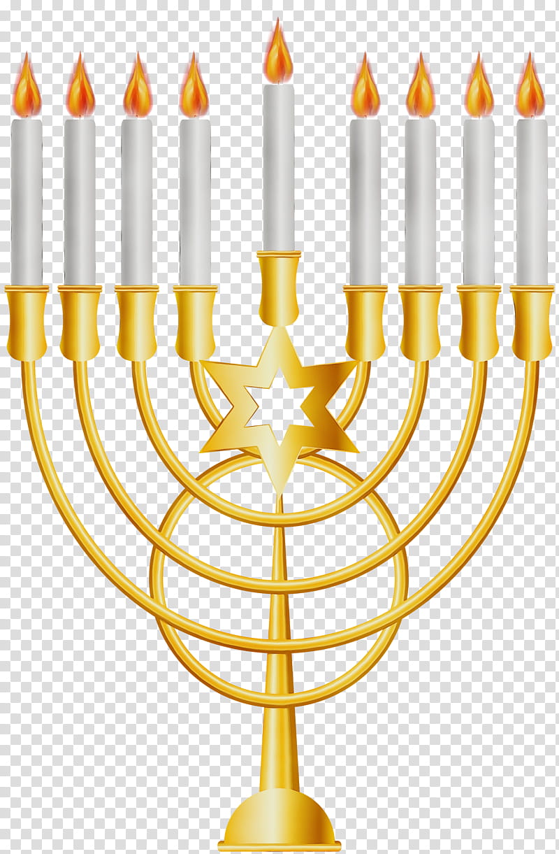 Hanukkah, DREIDEL, Menorah, Judaism, Silhouette, Candle Holder, Holiday, Event transparent background PNG clipart