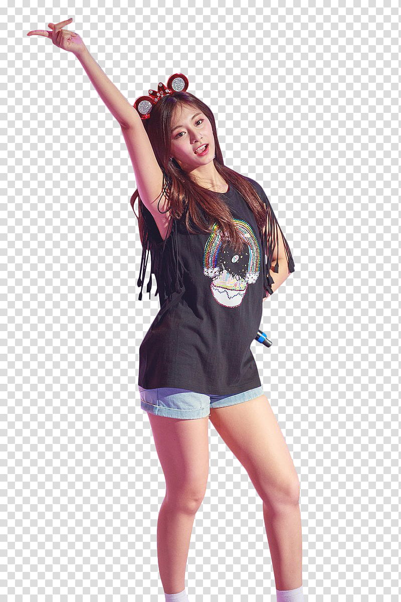 TZUYU TWICE transparent background PNG clipart
