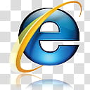 Internet Explorer , Internet logo transparent background PNG clipart