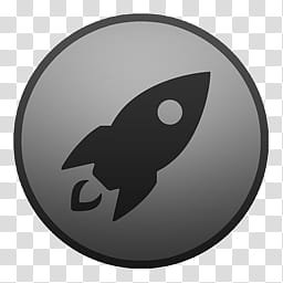 Mac OS X Mavericks icons, Launchpad, rocket file icon transparent background PNG clipart