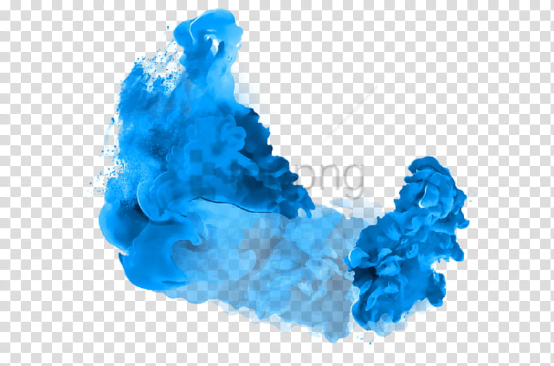 Smoke Bomb, Colored Smoke, Blue, Editing, Blue Smoke, Cobalt Blue, Electric Blue, Cloud transparent background PNG clipart