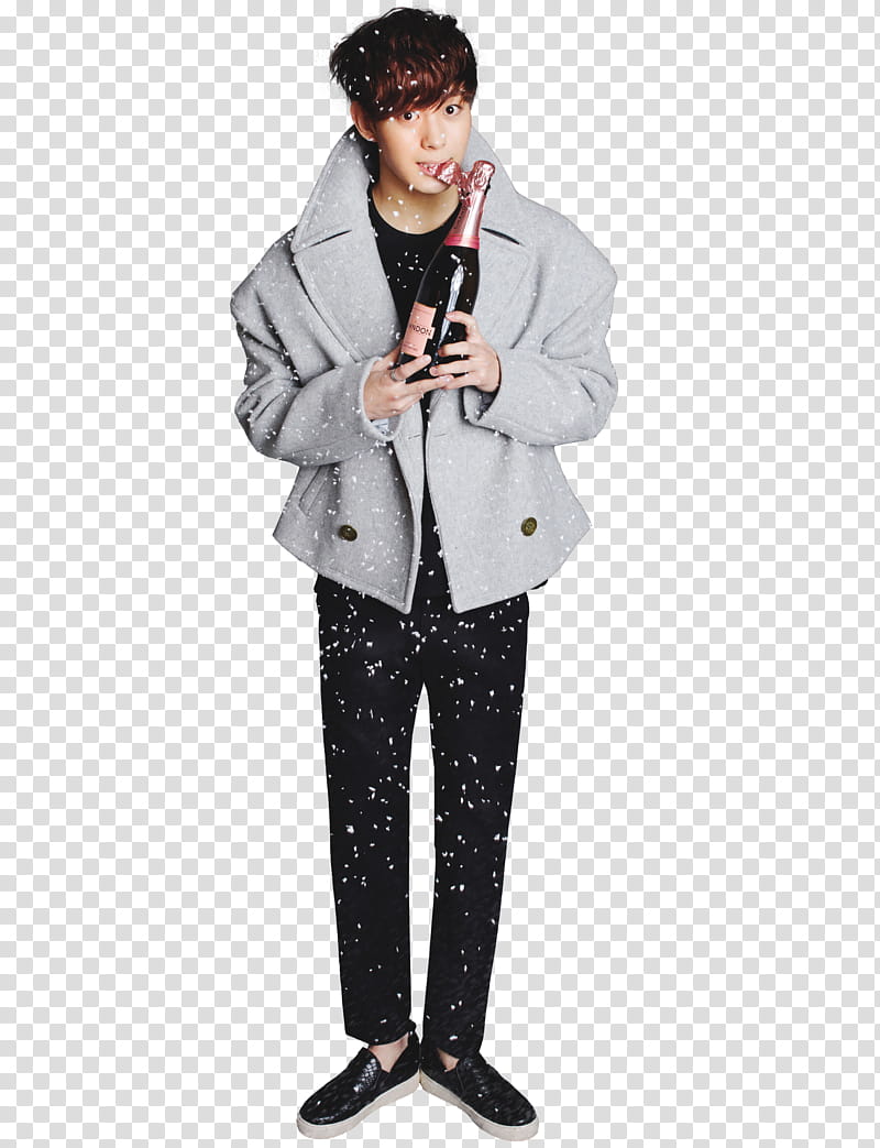 Hongbin VIXX transparent background PNG clipart