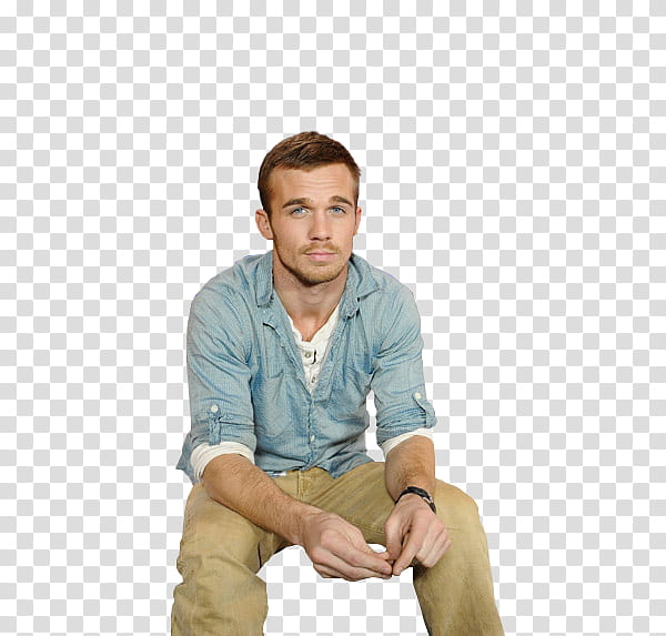 Cam Gigandet,  transparent background PNG clipart