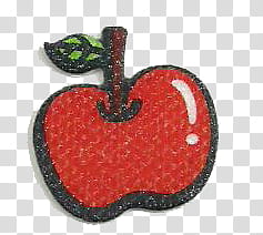 I Want Candy, apple illustration transparent background PNG clipart