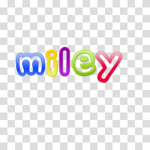 textos de Miley Cyrus transparent background PNG clipart thumbnail