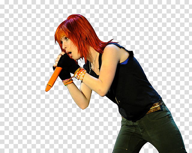 HAYLEY WILLIAMS  transparent background PNG clipart