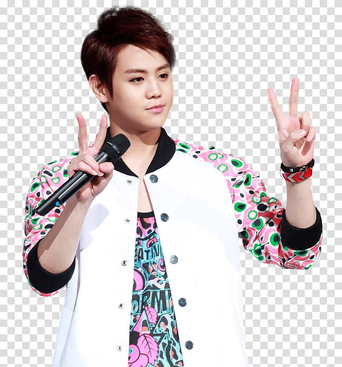 Yoseob BEAST BST render transparent background PNG clipart