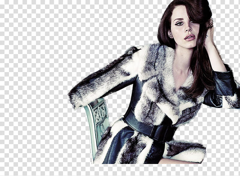 Lana Del Rey and transparent background PNG clipart