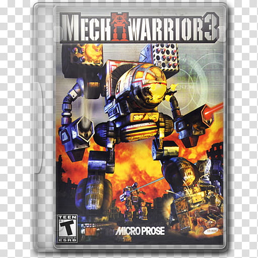 Game Icons , MechWarrior  transparent background PNG clipart