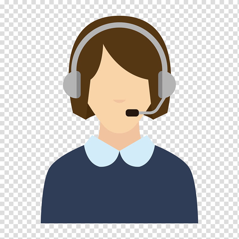 Woman, Call Centre, Microphone, Female, Avatar, Marketing, Cartoon, Sales transparent background PNG clipart