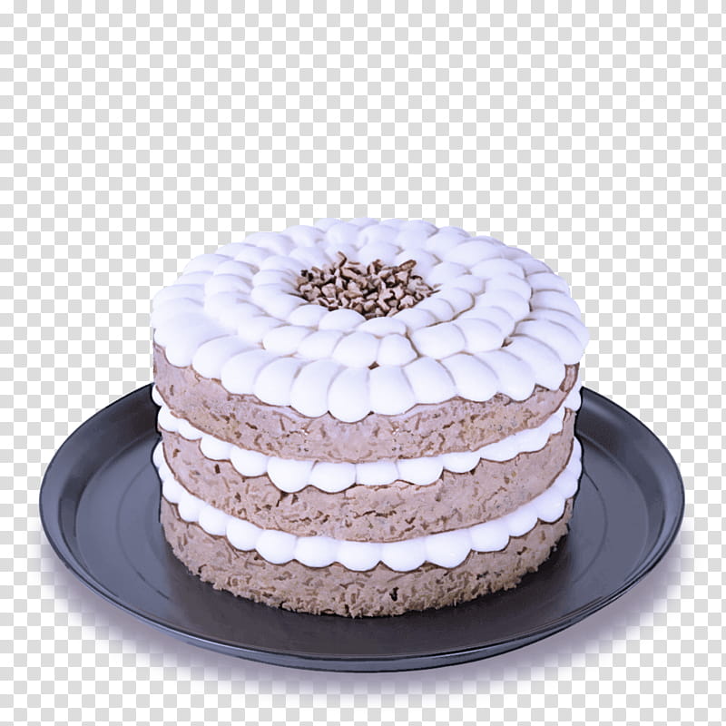 food dessert cuisine torte cake, Dish, Frozen Dessert, Buttercream, Baked Goods, Semifreddo transparent background PNG clipart